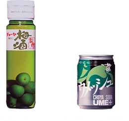 紀州(1986~)ウメッシュ缶(1988~)