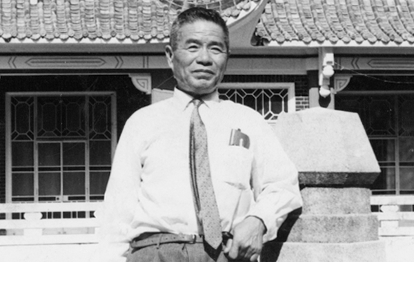 創業者 金銅住太郎